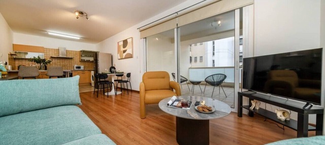 2 bedroom flat in center in Nicosia