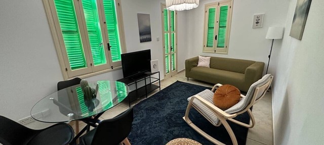 2 bedroom flat in center in Nicosia