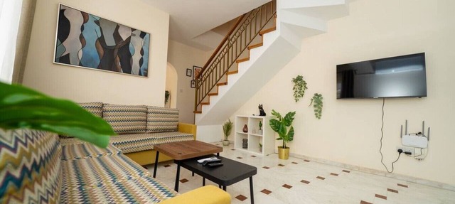 2 bedroom house near the beach in Agios Athanasios