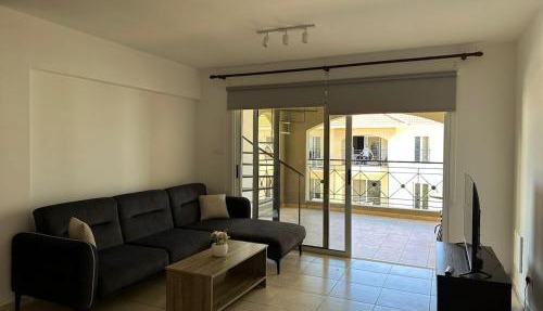 2 Bedroom Penthouse Apartment With Swimming Pool in Kiti