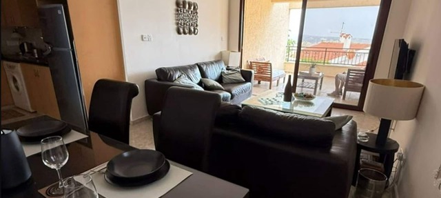 2 rooms with sunset view - your perfect coastal getaway in Pissouri