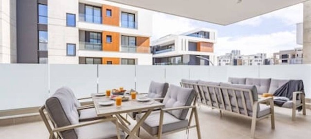 203 Mulberry Court- Stylish with Large Terrace in Agios Athanasios