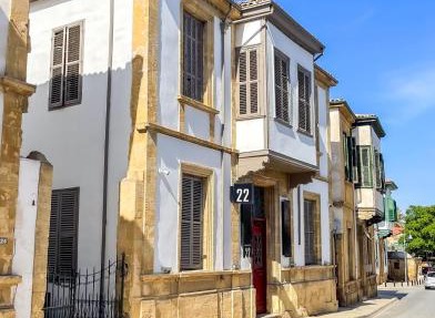 22 Yedia North Nicosia Turkish Side in Nicosia