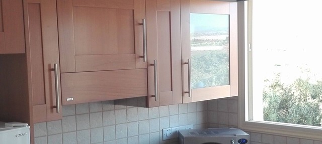 2bedroom apartment with sea,pool and mountain views in Mandria
