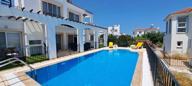 3 bed 3 Bath Villa With Views in Karsiyaka