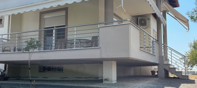 3-bedroom house in beautiful Ganochora with ACn in Ganochora
