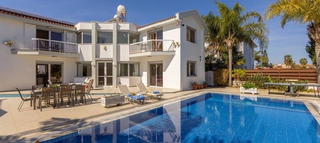 3 bedroom villa in Mandali Protaras in Protaras