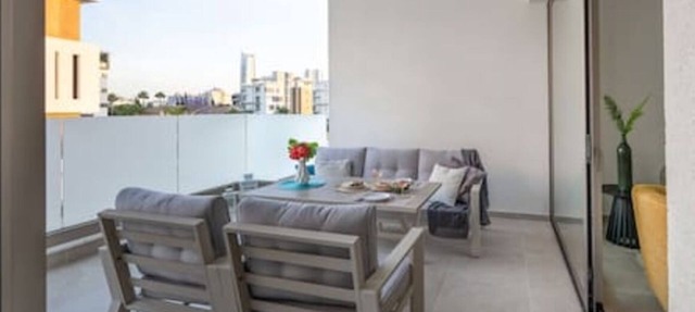 302 Mulberry Court- Cozy with Large Terrace in Agios Athanasios