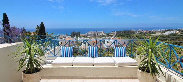 31 PAP - Stay Kissonerga Sea View Maisonette in Kissonerga