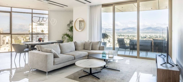 360 Nicosia -Luxury Serviced Apartment in Nicosia