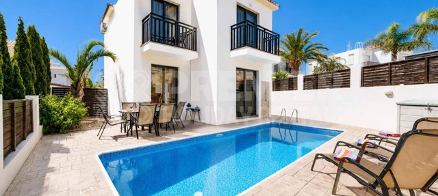 3BR Villa with Private Pool - Elisa by Premier in Protaras