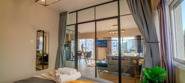 4.97 Super Host`s New Boutique & Prime Location in Limassol