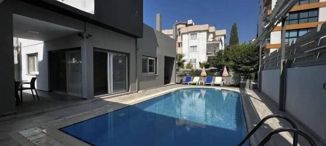 4 Bedroom Private Villa, Pool, Kyrenia Town in Kyrenia