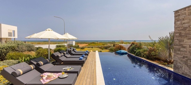 5 bedroom villa in Ayia Thekla with swimming pool in Ayia thekla