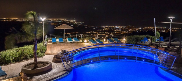5 star -Panorama Villa in Paphos