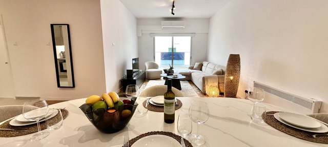 50 NIC - Stay Aelia Apartment in Nicosia