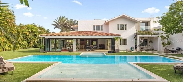 5BR Villa Coqui at Dorado Beach Resort with Private Pool in Dorado Beach East