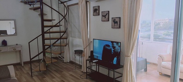 69 LCA - Stay Sea and Salt Lake Panoramic View Apt in Larnaca