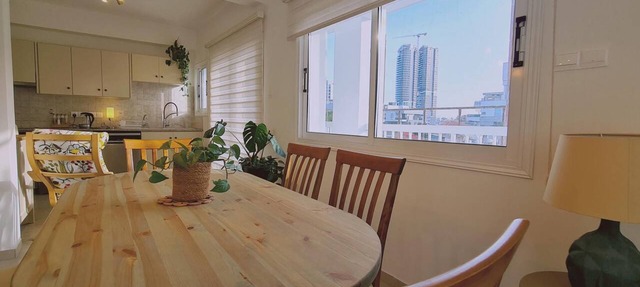 83 Lim2 - Stay Naturaleza Penthouse in Limassol