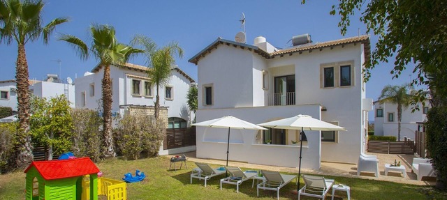 A 3 bedroom detached property located within minutes walk Konnos beach. in Protaras