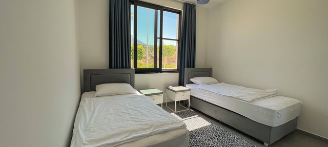 A luxirious flat with sea view in Kerynia