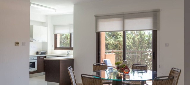 A spacious apartment with stunning sea views! in Paphos
