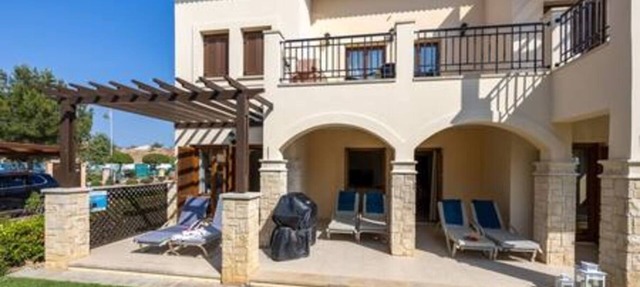 AA02 Adjacent to Aphrodite Hills - Pool, Garden in Kouklia