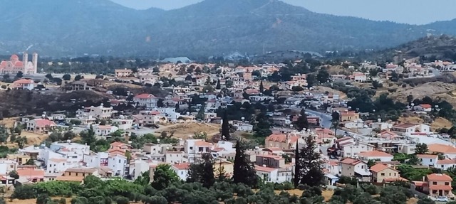 Achilles Heel - A choice of 2 x 1 bedroom apartments in Larnaca