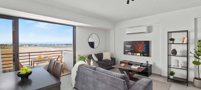 Aether Residence by Nomads in Larnaca