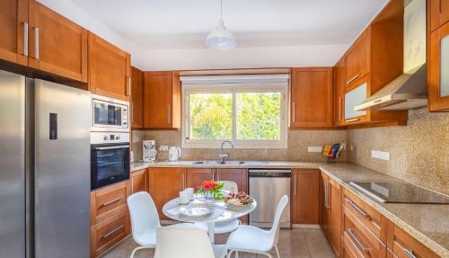 Agios Tychon Luxury Villa with Private Pool in Limassol