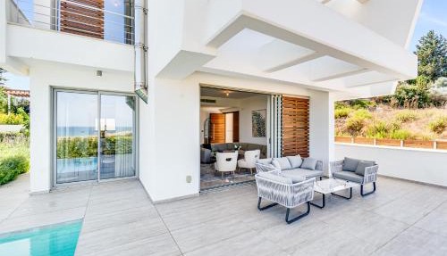 Akamas Bay Villa 42 by BeCyprus in Neo Chorio