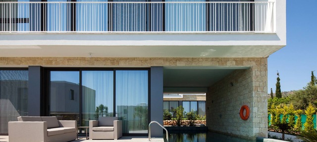 Akamas Turtle Beach Villa №5 in Νέο Χωριό