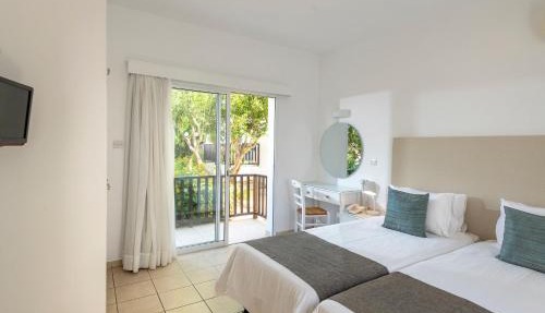 Akti Beach Hotel & Village Resort in Paphos