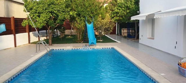 Alekas Pool and Garden Home in Paphos