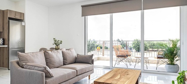 Alexis Court II - Two Bedroom Apartment, Sleeps 4 in Limassol