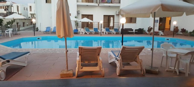 AlkioNest Hotel Apartments in Polis Chrysochous