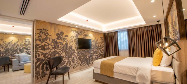 Almond Business Hotel in Nicosia