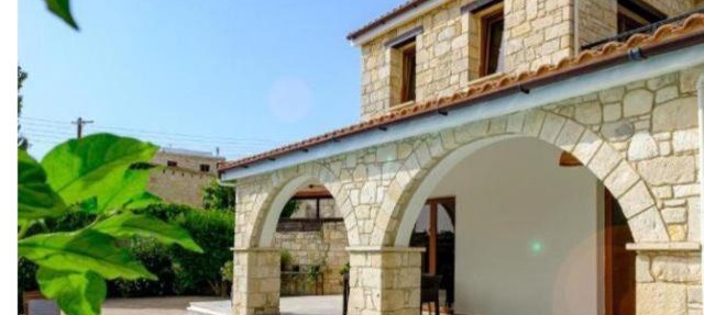 Almond Grove Villa in Simou