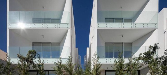 Almond tree villa Nr. 1 in Paphos
