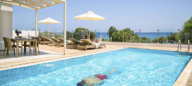 Althea Kalamies Luxury Villas in Pernera