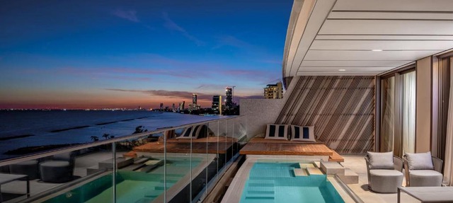 Amathus Residences in Limassol
