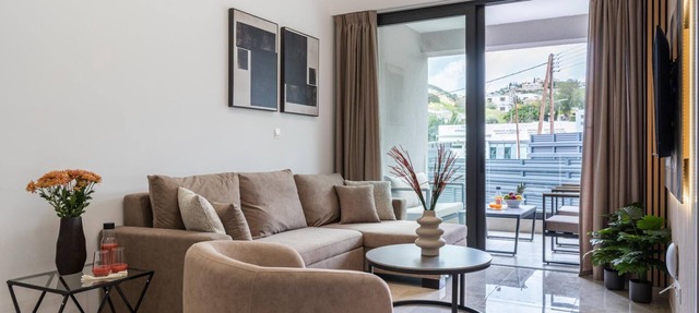Amato River Suites by Ezoria Apt 102 2-bed in Limassol