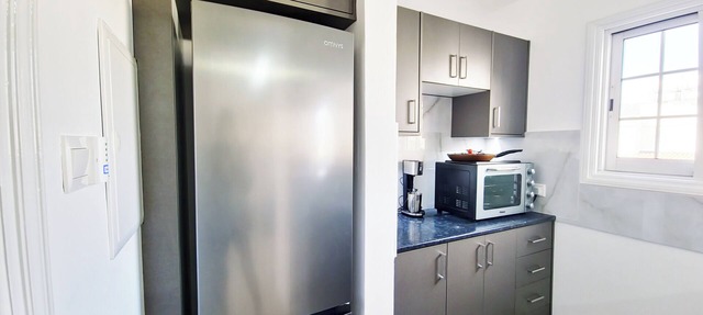Amazing location, surrounded by palm trees and just 200 meters from the beach! in Larnaca
