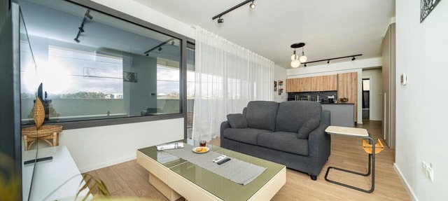Amazing new 2 bedroom flat near casino beach mall in Limassol