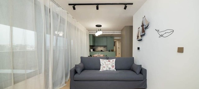 Amazing new 2 bedroom flat near casino beach mall in Limassol