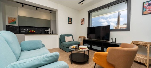 Amazing new 2 bedroom flat near casino mall sea in Limassol