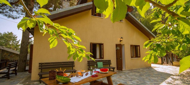 Amazing Villa in Pano Platres Cyprus in Pano Platres