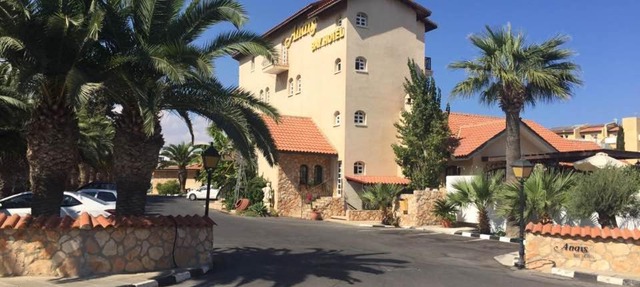 Anais Bay Hotel in Protaras