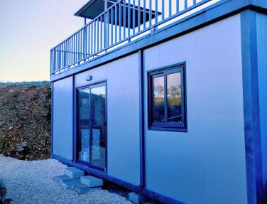 Anastasi Tiny Homes- Mountain Views, Garden & Terrace, Pet Friendly in Kakopetria