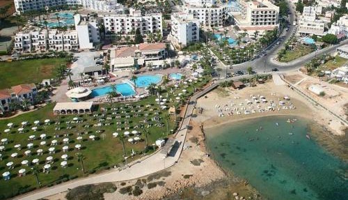 Anastasia Splash Residences in Protaras